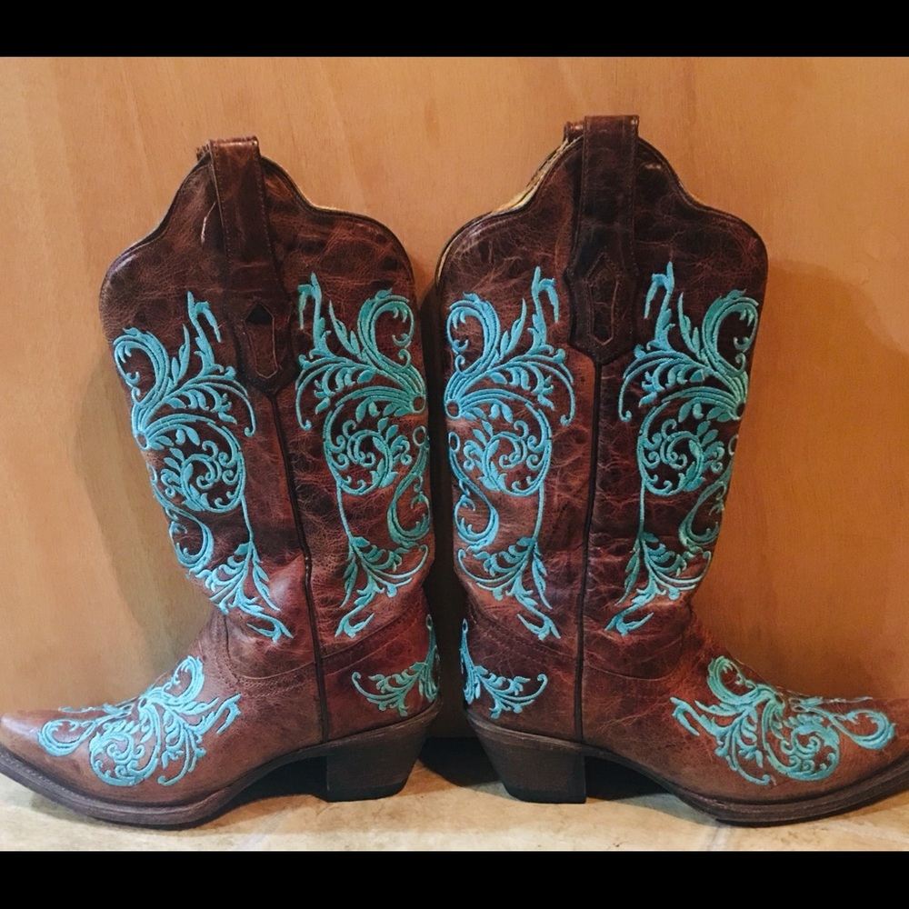 Corral Boots